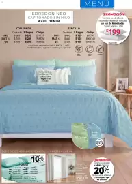 Catálogo Colchas Concord Página 101