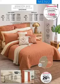 Catálogo Colchas Concord Página 102