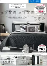 Catálogo Colchas Concord Página 104
