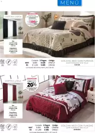 Catálogo Colchas Concord Página 107