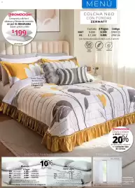 Catálogo Colchas Concord Página 108