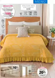Catálogo Colchas Concord Página 109