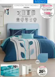 Catálogo Colchas Concord Página 11