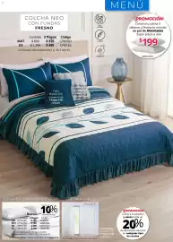 Catálogo Colchas Concord Página 110