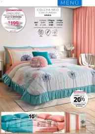 Catálogo Colchas Concord Página 112
