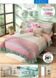 Catálogo Colchas Concord Página 113
