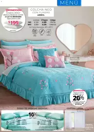 Catálogo Colchas Concord Página 114