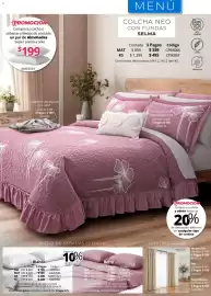 Catálogo Colchas Concord Página 115