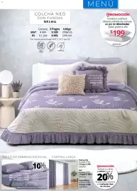 Catálogo Colchas Concord Página 116