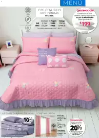 Catálogo Colchas Concord Página 117