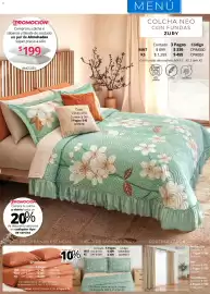 Catálogo Colchas Concord Página 118