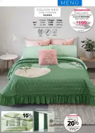 Catálogo Colchas Concord Página 119