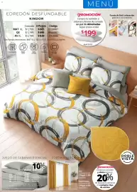 Catálogo Colchas Concord Página 12