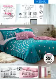 Catálogo Colchas Concord Página 120