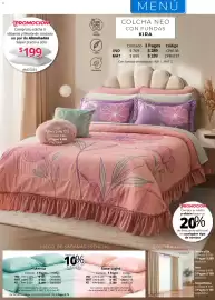 Catálogo Colchas Concord Página 121