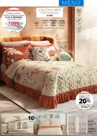 Catálogo Colchas Concord Página 122