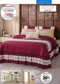 Catálogo Colchas Concord Página 125