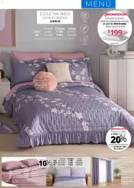 Catálogo Colchas Concord Página 128