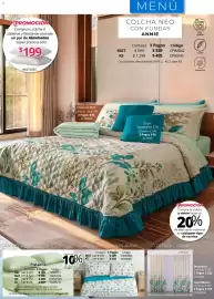 Catálogo Colchas Concord Página 129