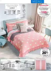 Catálogo Colchas Concord Página 132