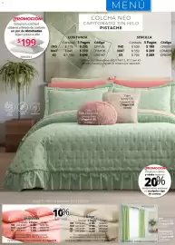 Catálogo Colchas Concord Página 134
