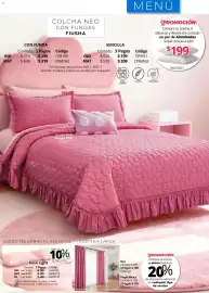 Catálogo Colchas Concord Página 136