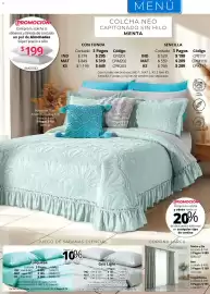 Catálogo Colchas Concord Página 137