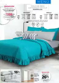 Catálogo Colchas Concord Página 141