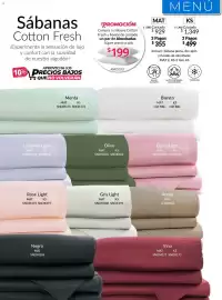 Catálogo Colchas Concord Página 149