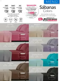 Catálogo Colchas Concord Página 150