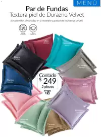 Catálogo Colchas Concord Página 151