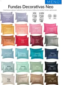 Catálogo Colchas Concord Página 152