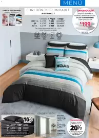 Catálogo Colchas Concord Página 16
