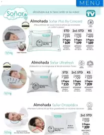 Catálogo Colchas Concord Página 163