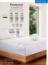 Catálogo Colchas Concord Página 167