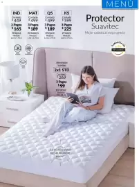 Catálogo Colchas Concord Página 168