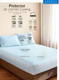 Catálogo Colchas Concord Página 169