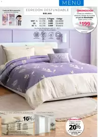 Catálogo Colchas Concord Página 17