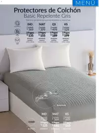 Catálogo Colchas Concord Página 171