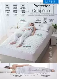 Catálogo Colchas Concord Página 176