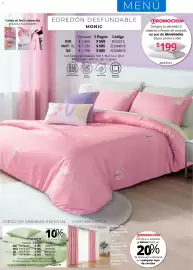 Catálogo Colchas Concord Página 18