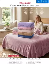 Catálogo Colchas Concord Página 188