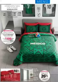 Catálogo Colchas Concord Página 19