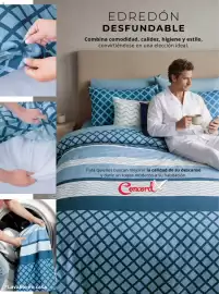 Catálogo Colchas Concord Página 2