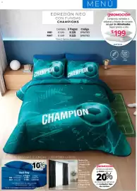 Catálogo Colchas Concord Página 20