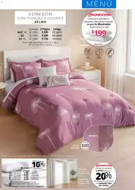 Catálogo Colchas Concord Página 21