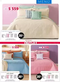 Catálogo Colchas Concord Página 216