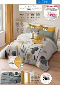 Catálogo Colchas Concord Página 23