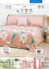 Catálogo Colchas Concord Página 246