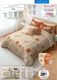 Catálogo Colchas Concord Página 25
